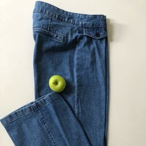 JCrew/POINT SUR jeans